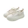 Fila Rock Comfortable Casual Durable Low-Top Canvas Shoes Women Sneakers White F12W421301FWG