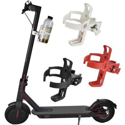Scooter-Wasserbecherhalterung, Elektroroller, Fahrrad-Flaschenhalter, Wasserkocher-Rack für Xiaomi M365/M365 Pro Scooter-Zubehör