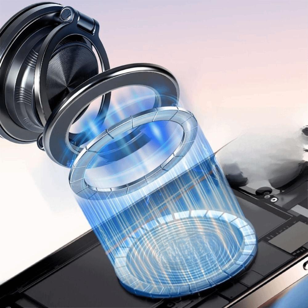 360° Rotatable Windshield Car Mount Foldable Auto Phone Bracket Reusable Navigation Stand Driving