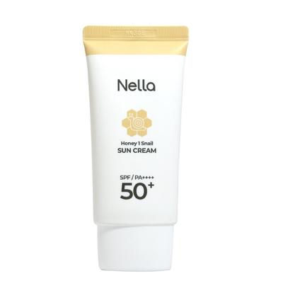 Honey One Snail Whitening Sun Cream 50ml