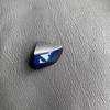 1pc For Hyundai 19-21 New SantaFe Left Front Door Handle Key Core Cover