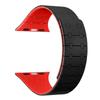 Magnetic Silicone Band for Apple Watch Ultra 3 2 49mm 44mm  46mm 42mm 40 41mm 45mm Strap Bracelet IWatch Series 11 10 9 8 7 6 SE