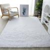 Winter Modern Silk Wool Thickened Warm Carpet Living Room Coffee Table Sofa Bedside Carpet Bedroom Carpet Floor Mat