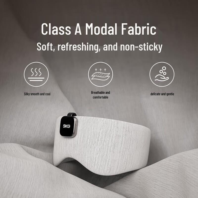 SKG T5 Series 1st Gen Smart 3D Bluetooth Sleep Eye Mask