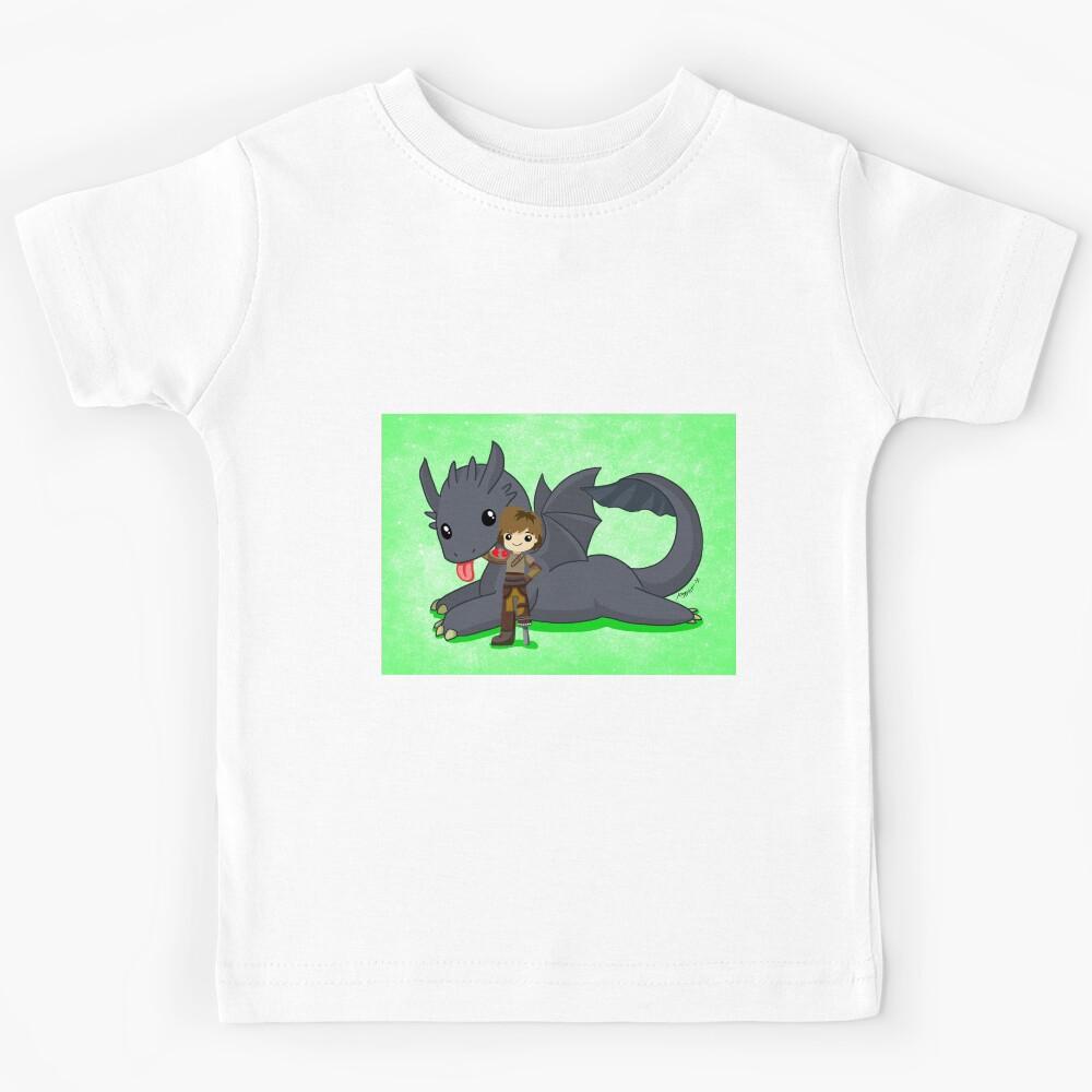 How to Train Your Dragon 2 Kids T-Shirt 160