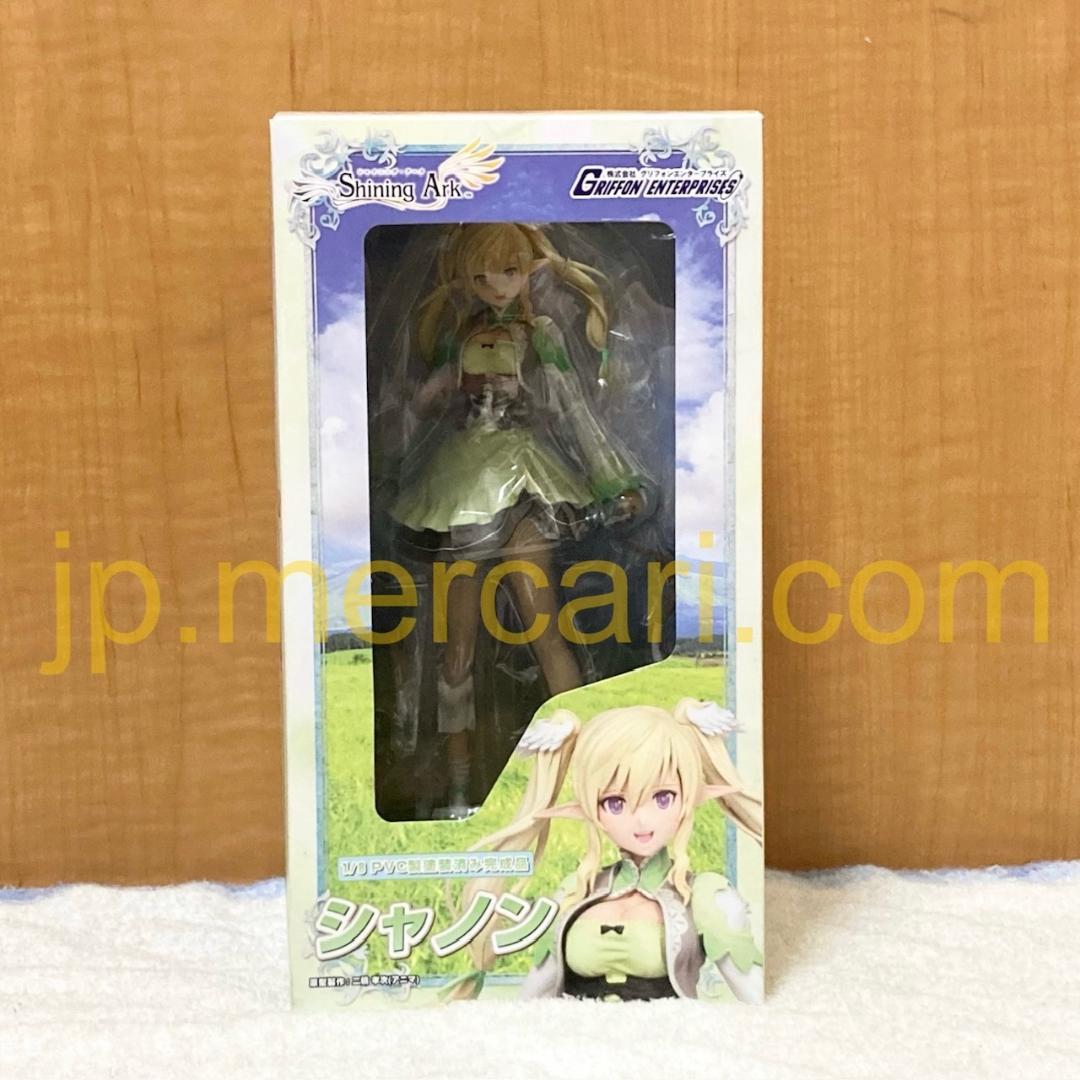 

[USED] Griffon Enterprises Shining Ark Shannon Figure