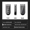 Fits Toyota Daihatsu Tanto LA600S/610S/150S Perodua Car Key Case Metal Shell Buckle