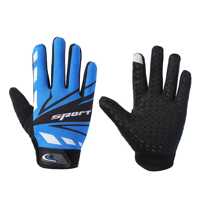 Touch Screen Cycling Gloves Non-slip 
