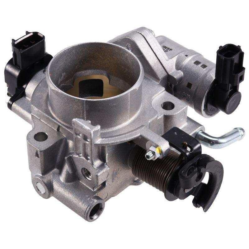 Car Engine Parts For Mazda 3 2003-2008 BK 1.6 Throttle Body Assembly Z601-13-640
