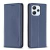 For Xiaomi Redmi 12 Case Magnetic Flip Phone Case On For Funda Xiomi XiaoMi Redmi 12 Leather Card Cover Redmi12 12C 13C Coque