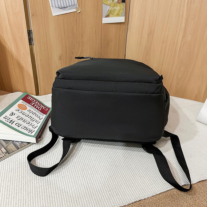 Men's Business Backpack Outdoor Water-Repellent Backpack Large Capacity Computer Bag