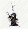 Portachiavi Gioco d'Azione per Accessori Portachiavi Gioielli Portachiavi Cloud Strife Ffvii Tifa Sephiroth Vincent Valentine Regali per Fan