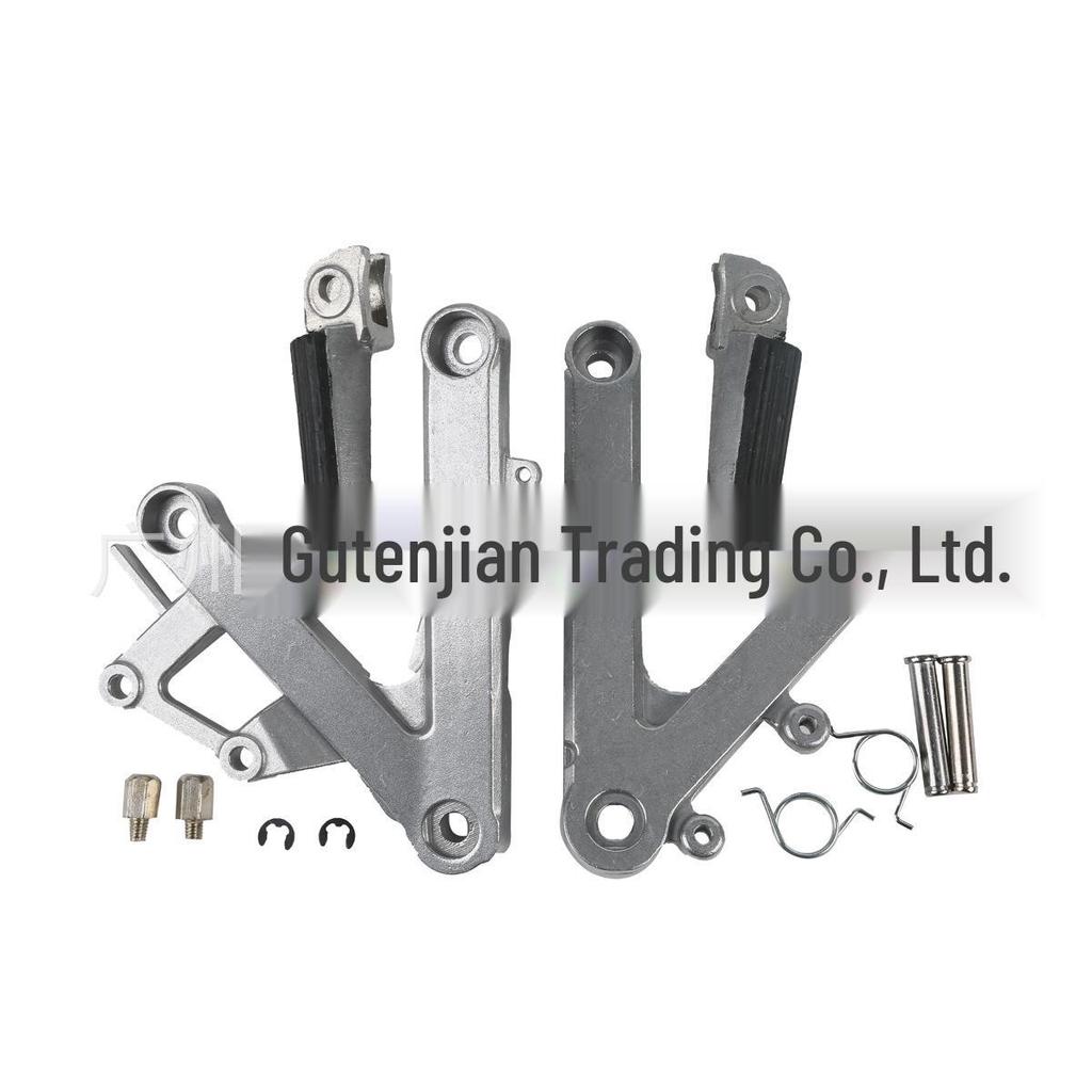 Motorcycle Mod Accessories Front Footrest Bracket for CBR 250MC22 (1990-1997)