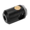 Bow Stabilizer Adapter Aluminum Alloy Archery Quick Disconnect Mounting Bracket Adapter for