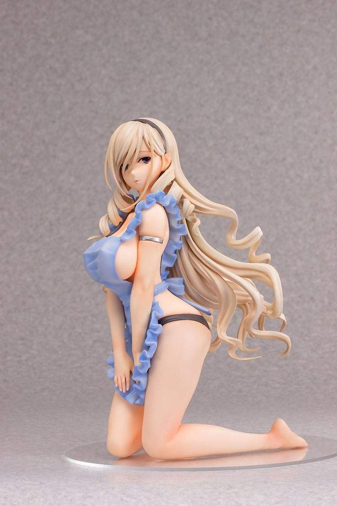 Walkure Romanze [The Knight Maiden Story] Celia Color Variation Blue Ver. 1/6 Scale Complete Figure