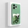 2026 New Case Compatible For Oppo Reno 15 8 7 Pro 8T 8T 7Z Cute Girl Panda Patterns Phone Cover Soft Liquid Silicone Shockproof Shell For Oppo Housing
