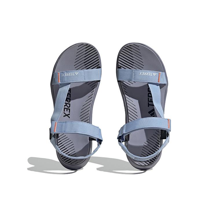 New Adidas Terrex Hydroterra Light Sandals 'Purple Blue' ID4275