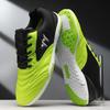 Unisex Indoor Soccer Shoes: Flat Sole for Cement & Wooden Floors - Perfect for Youth, Men, Women, and Students
