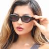 JYL TS Oversized Blue Light Blocking Glasses Style For Plain Vision M5608