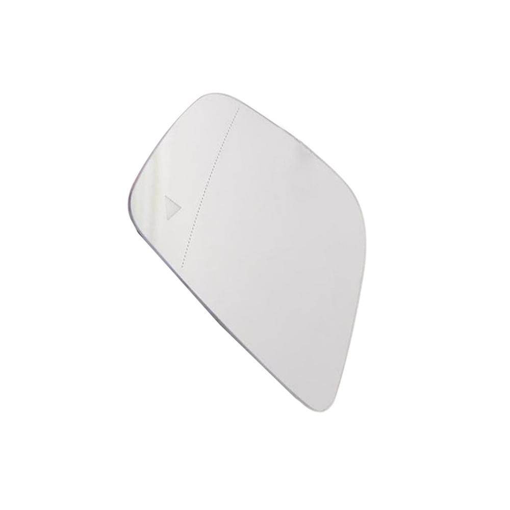 Right Side Mirror Glass Heated W/Blind Spot For Bmw 530I 540I 740I 2016-2022