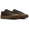 Converse Sport Casual Unisex Low Skate Shoes Comfort Versatile Thin Sole Anti-slip Wear-resistant Dark Brown A13786C