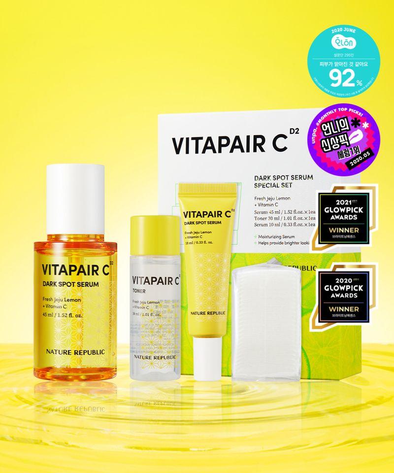 VitaPair C Blemish Serum Special Set
