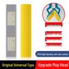 Pachet 10 Capete Universale Pliabile pentru Mop Burete - PVA Absorbant, Design cu Stoarcere