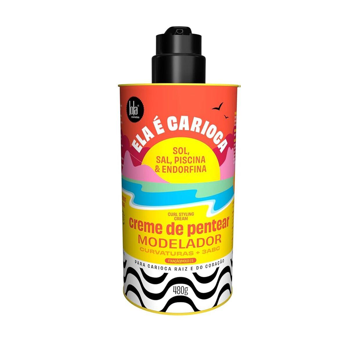 

Lola Cosmetics Ela É Carioca 3Abc Styling Cream 480 g