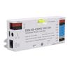 WLED LED Strip Light Controller 4 Output with Ethernet Microphone UART Energy Saving Relay 20A Pluggable Fuse Dynamic
