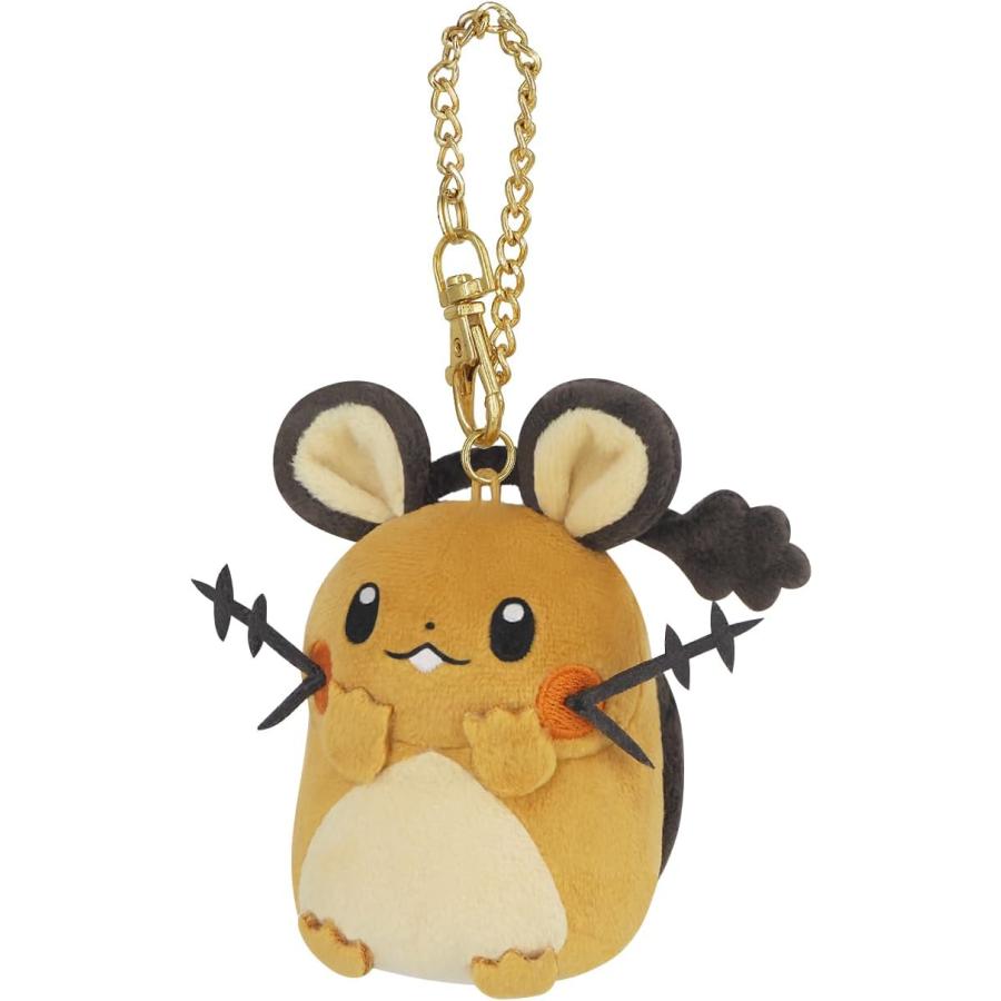 Pokemon Plush Dedenne Mascot Pocket Monster New