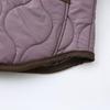 2025 Autumn/Winter Retro Lapel Cotton Jacket - Versatile Quilted Warm Short Coat for Women
