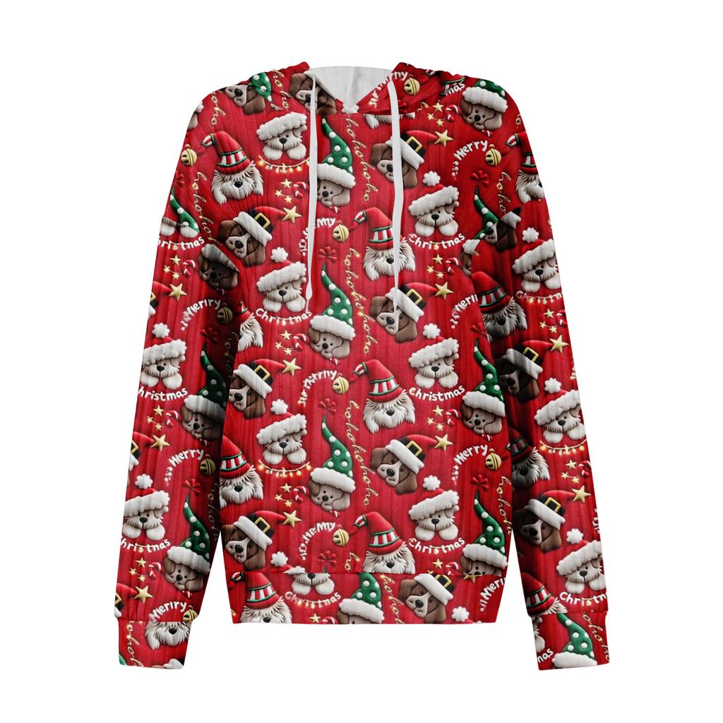 Hoodies For Women Oversized Winter Cute Sweatshirts Pullover Trendy Fall Clothes