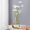 Decorative Vases Ornaments Wine Cabinets Artificial Flower InsertersLiving Room Tabletops and Home Ironwork Decorations