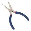 Takagi M&M Long Nose Pliers, 150mm, for Cutting, Bending, and Gripping, with Non-Slip Grip, 4907052211018