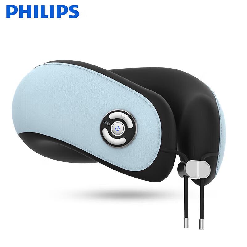 Philips Neck Massager with Heat and Kneading