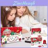 Set da Gioco Scacchi da Battaglia Magnetici con 20 Pezzi Colorati e Scacchiera Premium in Spugna Ideale per Bambini e Divertimento in Famiglia