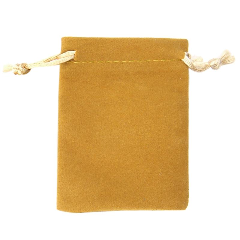 Dice Bag Tarots Drawstring Bags Velvet Jewelry Bag Card Deck Toy Bag