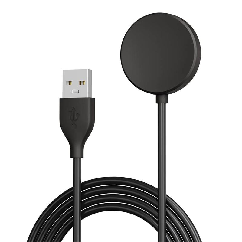 Bezprzewodowa ładowarka do zegarka Kompatybilna z Samsung Galaxy Watch 5 Pro 5/4/3 Active 2/1 Gear Sport/S3 Przenośna stacja dokująca do ładowania