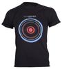 New Order T Shirt Blue Monday Black New Official