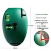 90 Degree Horizontal Right Angle Measuring Tool Multipurpose Level Tool for Construction Flooring Installation(No Battery)