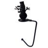 Christmas Fireplace Sock Hooks, Christmas Decoration Hooks