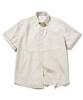 FILLUMINATE All Day Linen-Like Half Shirt - 5 Colors
