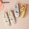 Augustine Sports Mary Jane Women's Shoes 2025 New Summer Light Ballet Single Shoes Don't Tired Your Feet German Training Shoes