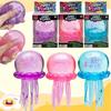 Medusa Kawaii Maltosio Squishy Giocattolo Colori Morbidi Carina Modello Medusa Sollievo dallo Stress per Bambini Adulti Ansia Giocattolo Sensoriale Regalo