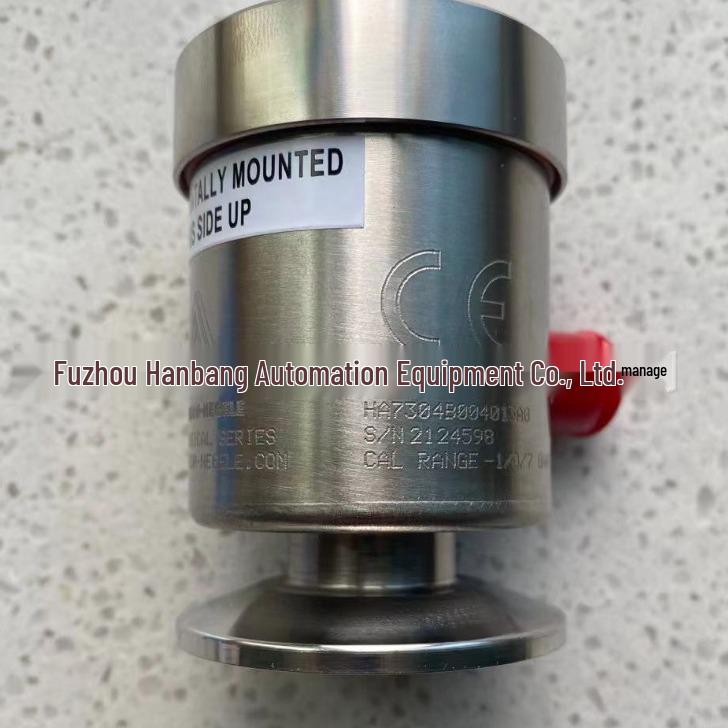 

Датчик давления Anderson-Negele HH063G160A2N000 - Договорный HH071G160A2N000