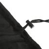 Dreld Digital Piano Keyboard Key Keyboard Adjustable Elastic Simple Black Suitable for Cover, Cover, Protection, Dustproof, Waterproof, Strap,