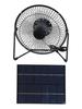 5.2W Solar Panel Solar Panel Fan Kit Outdoor Cooling 21*16.5cm Solar Panel Cooling Solution Easy Installation For Chicken Coops