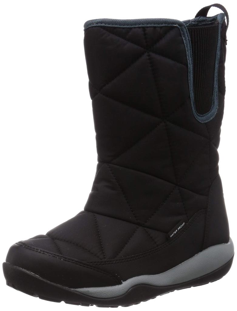 Outdoor Products ODW 1980 Waterproof Down Snow Size cm Women's Boots, Black, 25.0