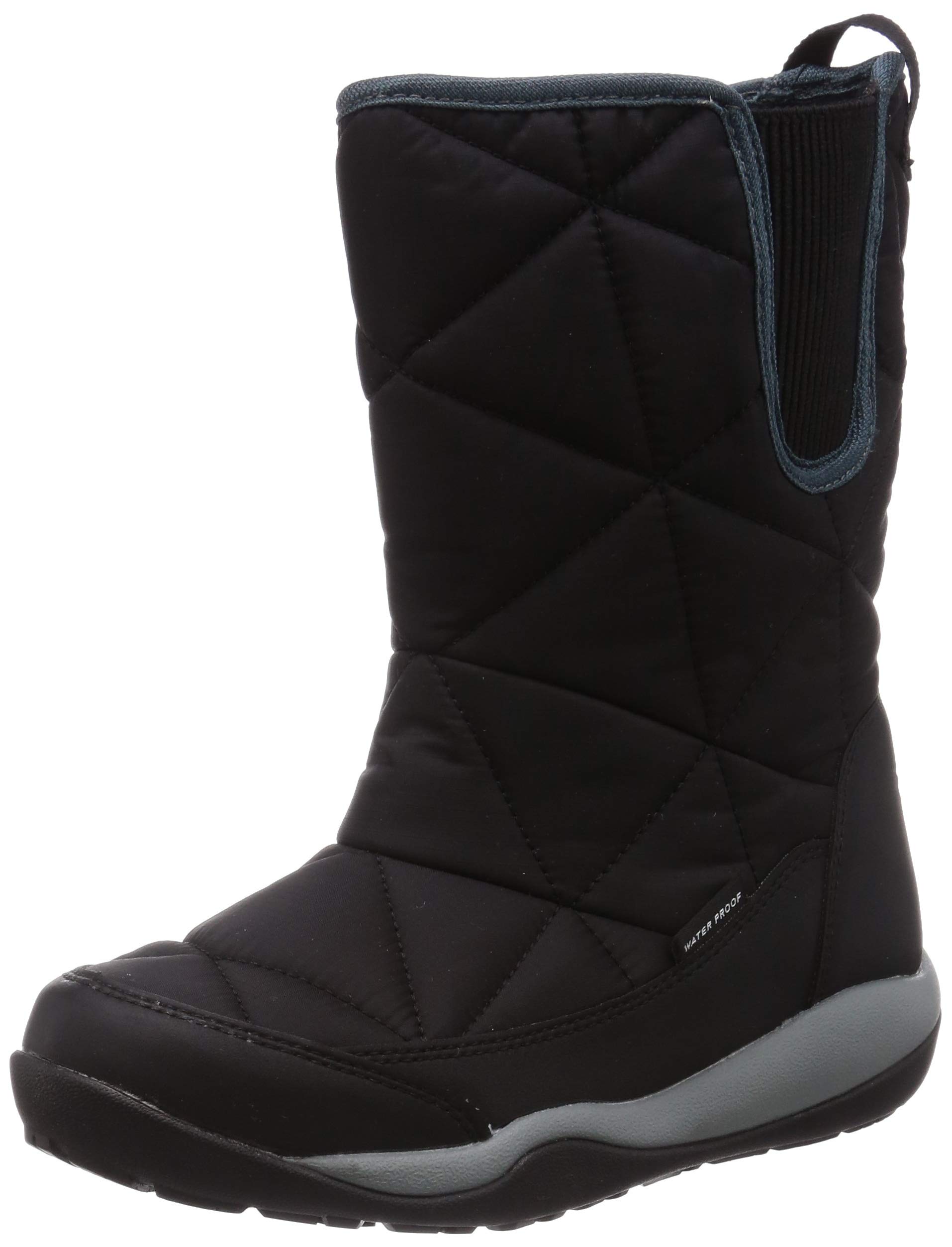 

Outdoor Products ODW 1980 Водонепроницаемые Пуховые Зимние Ботинки Размер см Женские, Черный, 25.0 чёрный