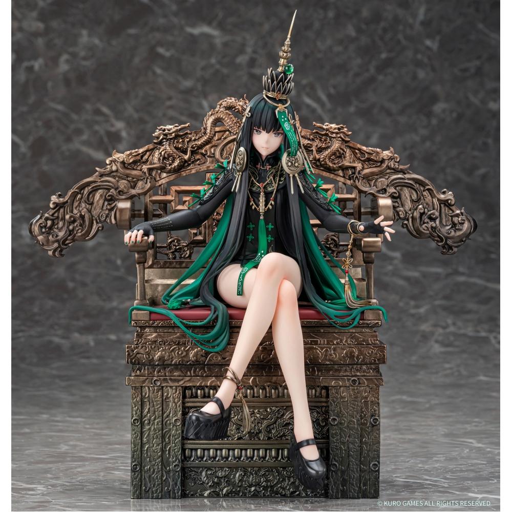 Punishing  Gray Raven 1 7 Punishing  Gray Raven Qu   Pavo Figure